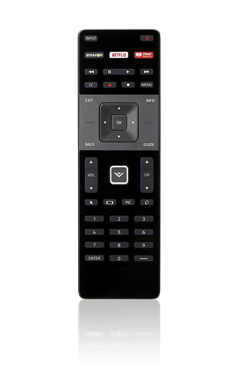 New Remote XRT122 fit for VIZIO Smart Internet HDTV Television E70-C3 E65-C3 E50-C1 E50C E55C1 E55C2 E32C1 E32H-C1 E60C3 E65C3 E65X-C2 E65XC2 E70C3 D24D1 D50U-D1