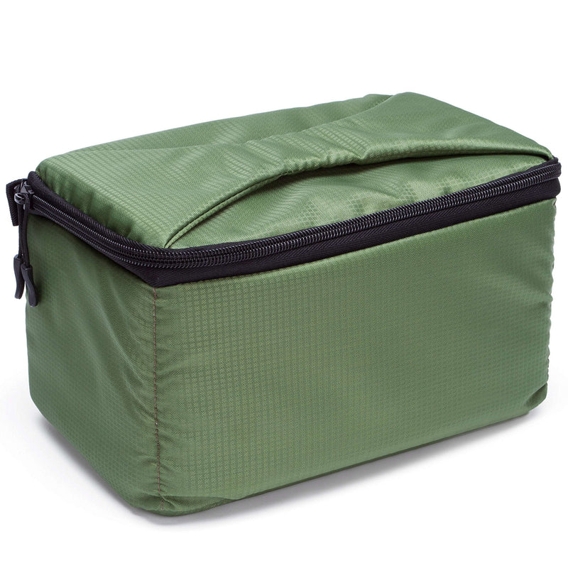 G-raphy Camera Insert Bag with Sleeve Camera Case (Army Green) Army Green