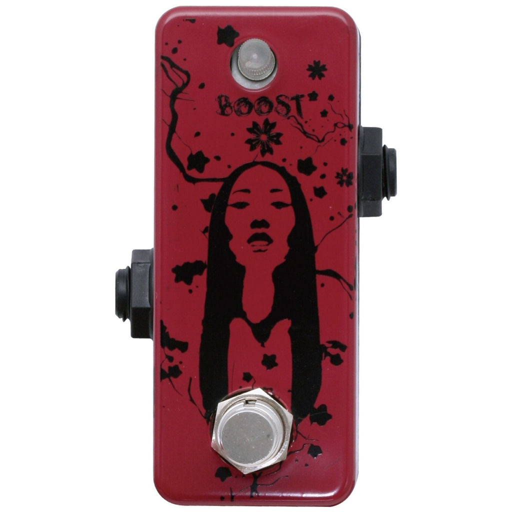 [AUSTRALIA] - F-Pedal Yurei Guitar Pedal 