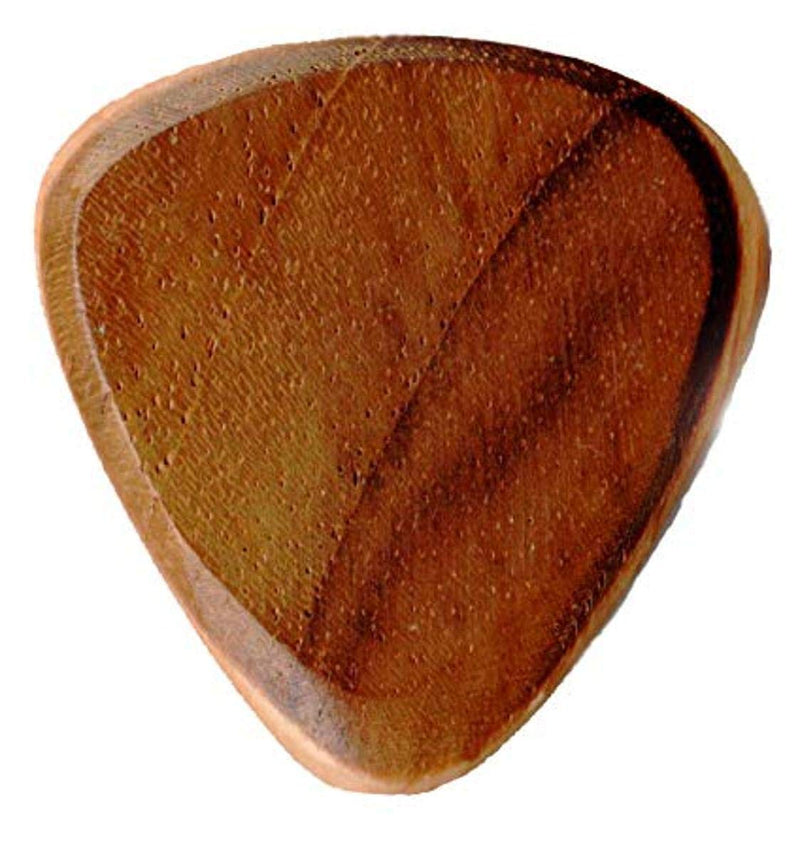 CLAYTON EFRS/3 Exotic Fuse Picks, Rosewood/Beech, 3-Pack