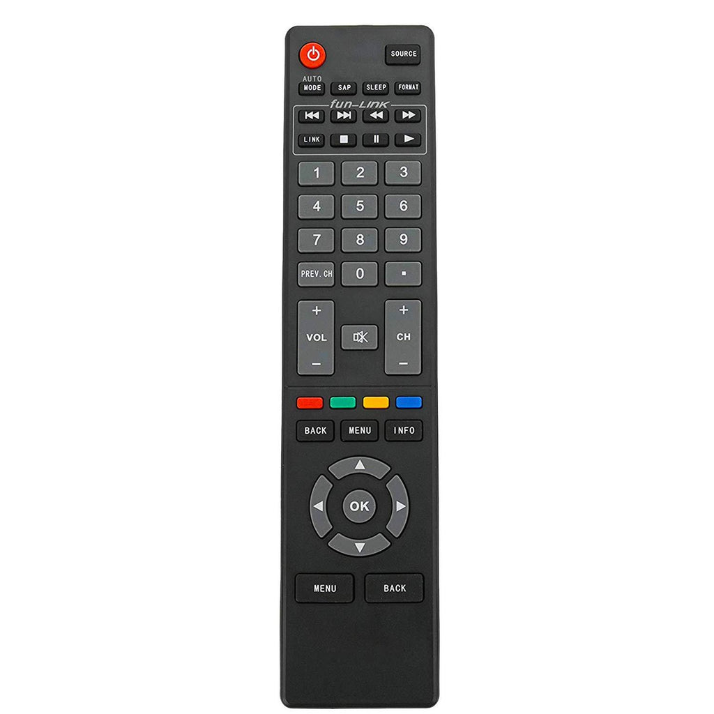 New Remote NH400UD for MAGNAVOX 32ME402V/F7 39MF412B/F7 50MF412B/F7 R32ME402V/F7 R39MF412B/F7 R50MF412B/F7 19ME402V/F7 22ME402V/F7 26ME402V/F7 R19ME402V/F7 R22ME402V/F7 R26ME402V/F7