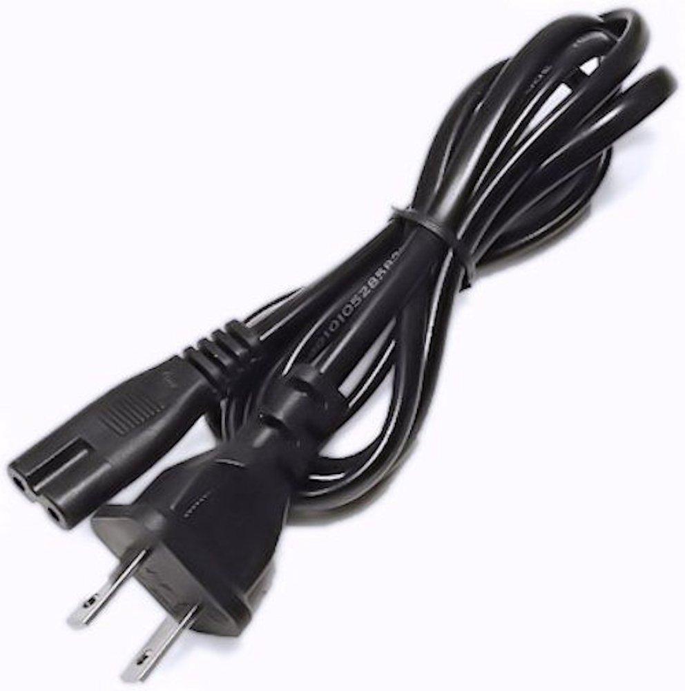 PlatinumPower AC Power Cord Cable for Brother XR1300 XL3000 SQ9050 Sewing Machine