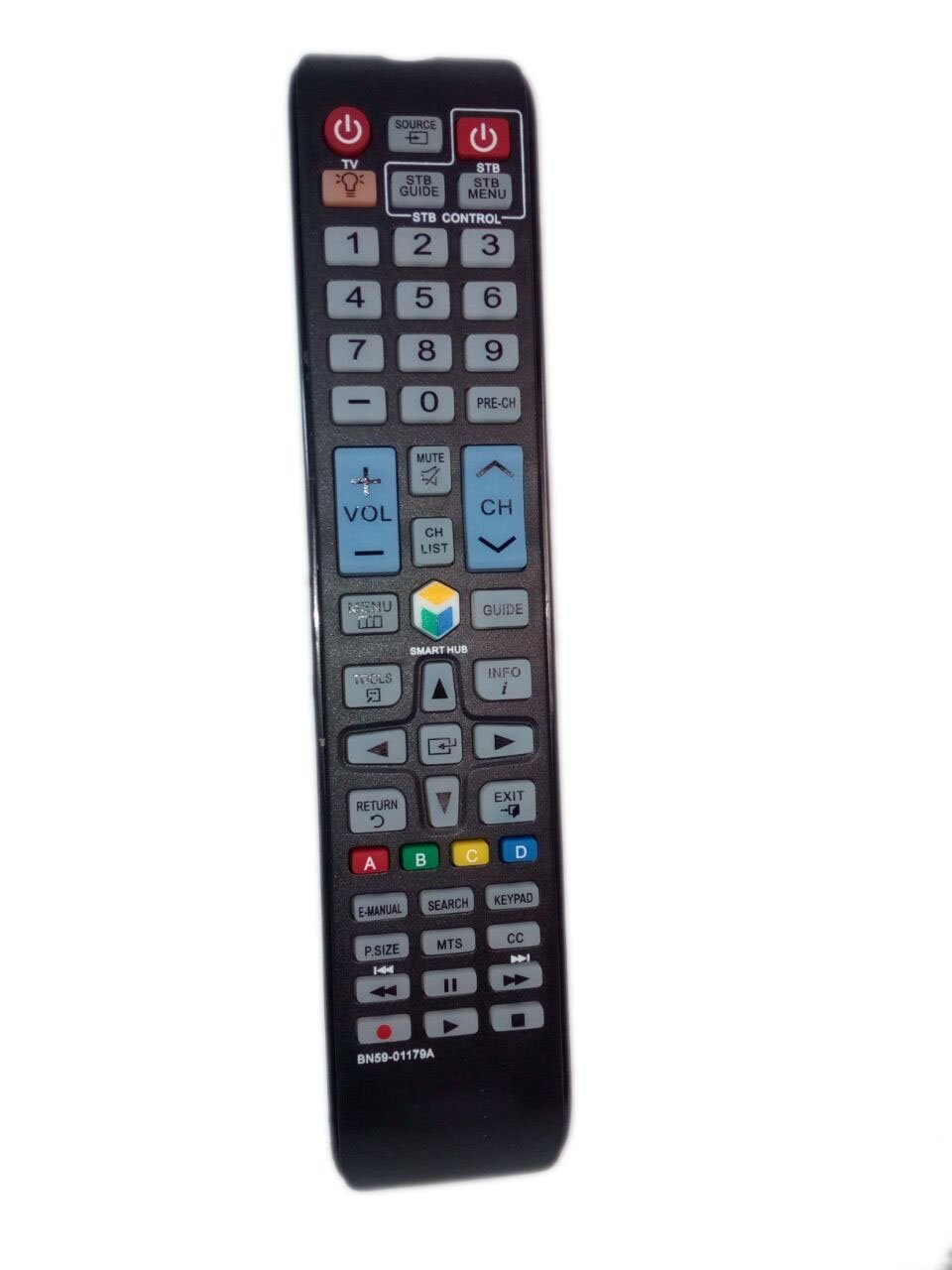 BN59-01179A Remote Control Replaced for Samsung TW-H5500 UN39H5204AFXZA UN48H6350AF UN55H6360AF UN60H6300AF Smart LED HDTV