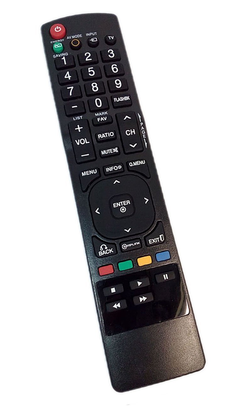 Replaced Remote Control Compatible for LG 37LD450UA 50PA4500-UF 37LK450UH 60PK250 50PK540 37LD452C LED LCD HDTV