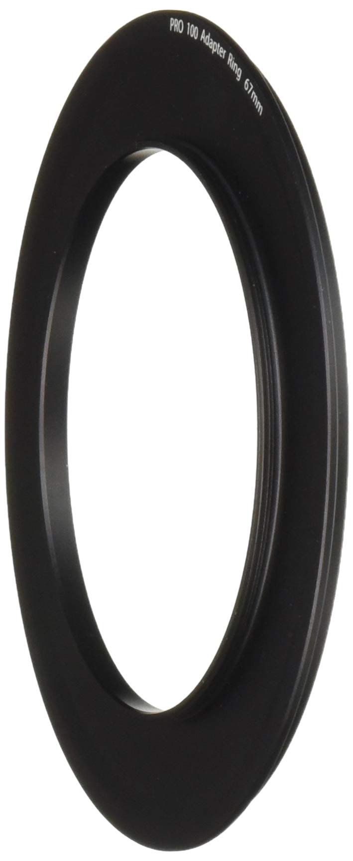 Tiffen Step Ring Camera Lens Square Filter, Black (PRO10067AR)