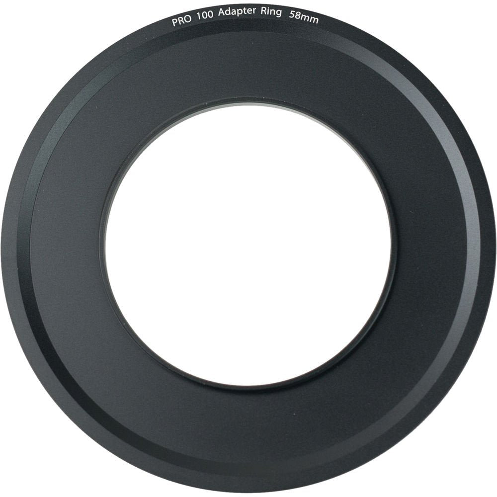 Tiffen Step Ring Camera Lens Square Filter, Black (PRO10058AR)