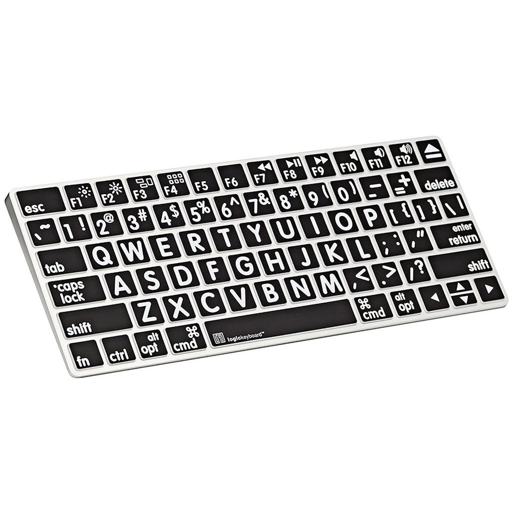 LogicKeyboard Skin Compatible with Apple XLPrint Magic Keyboard - Part Number - LK-LS-LPWB-MAGC
