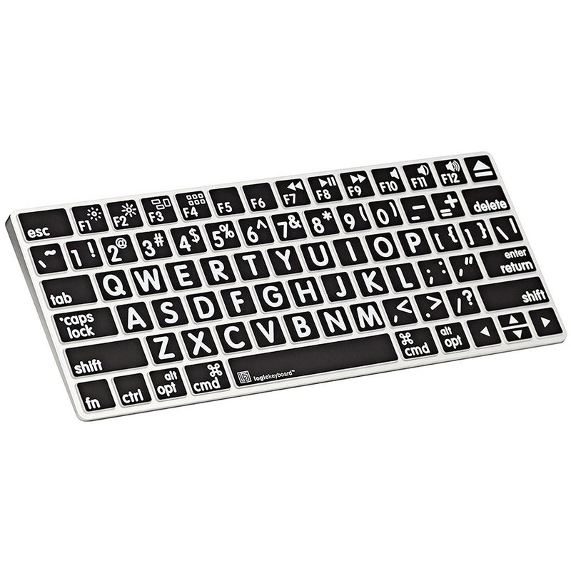 LogicKeyboard Skin Compatible with Apple XLPrint Magic Keyboard - Part Number - LK-LS-LPWB-MAGC