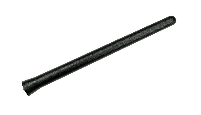 AntennaMastsRus - The Original 6 3/4 Inch is Compatible with Saturn Sky (2007-2010) - Car Wash Proof Short Rubber Antenna - Internal Copper Coil - Premium Reception - German Engineered 6 3/4" Inch - PREMIUM CHOICE Black