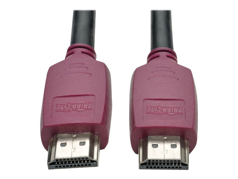 Tripp Lite 3 ft. Premium Hi-Speed HDMI Cable with Ethernet & Grip Connectors (M/M), UHD 4K x 2K @ 60Hz (P569-003-CERT) 3 ft.