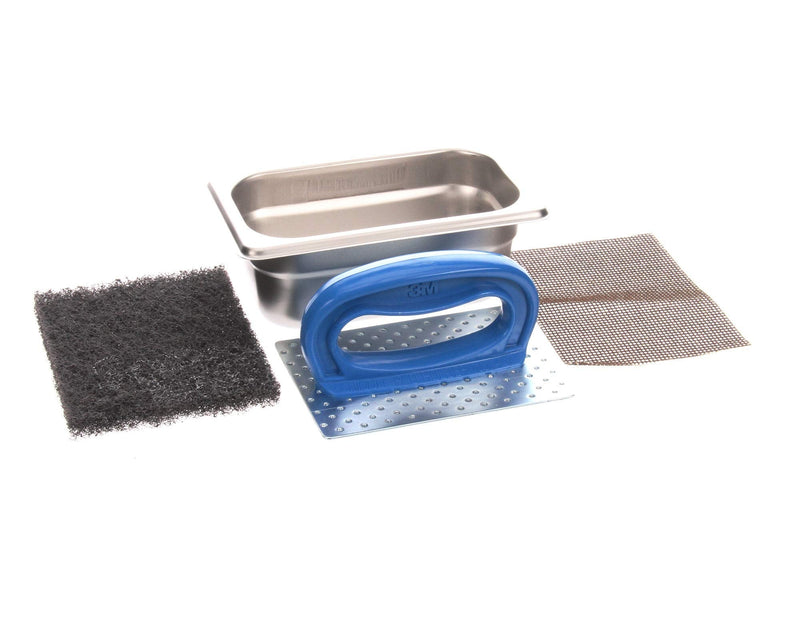 Evo 13-0100-AC Universal Surface Cleaning Kit