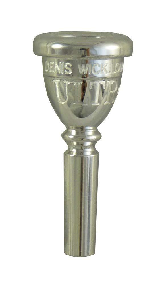 Denis Wick Ultra Series Cornet Mouthpiece in Silver 3C