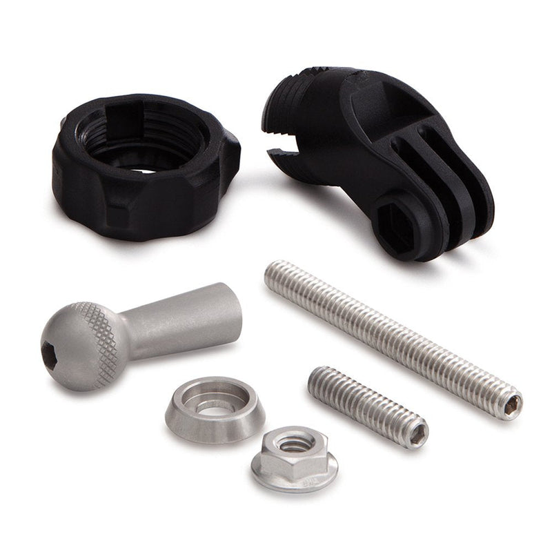 Action Camera Adapter with Fairing Mount