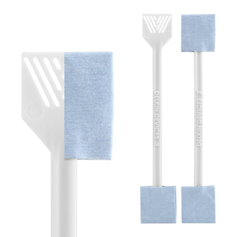 [AUSTRALIA] - Delkin SensorScope SensorSafe Wands Refill Kit (24mm Sensors) (DDSS-SWAND-L), Black 