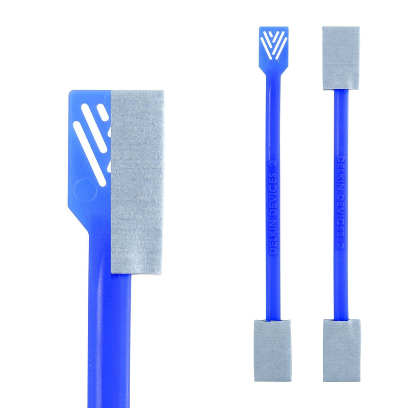Delkin SensorScope SensorSafe Wands Refill Kit (16mm Sensors) (DDSS-SWAND-S),Black