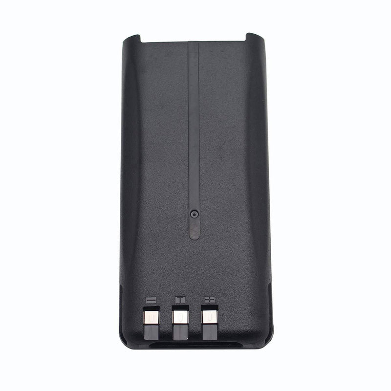 GoodQbuy 2000mAh 7.4V Li-ion Two-Way Radio Battery is Compatible with Kenwood KNB-45 KNB-45L KNB-45Li TK-2200 TK-2200L TK-2207 TK-2202E TK-2206 TK-2206M TK-2207 TK-2207G TK-2212L