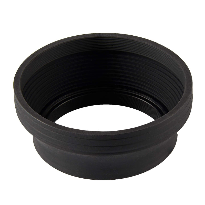 Promaster Rubber Lens Hood - 52mm