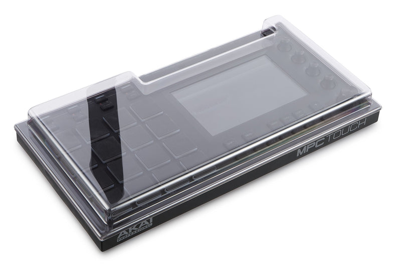 Decksaver DS-PC-MPCTOUCH - Akai MPC Touch Protective Cover Clear