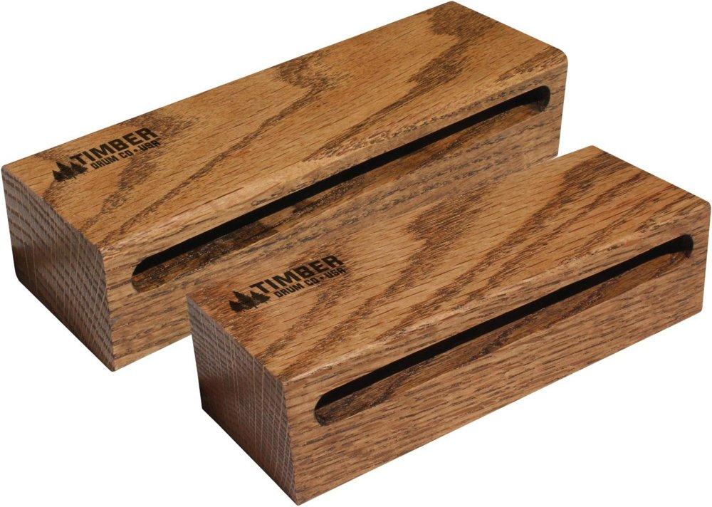 Timber Drum Company American Hardwood Block Pack