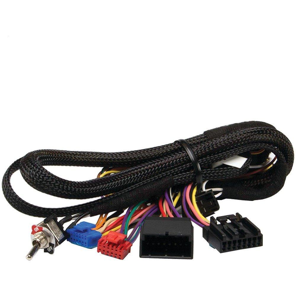 Directed Electronics THCHD2 Wiring Harnesses, Black