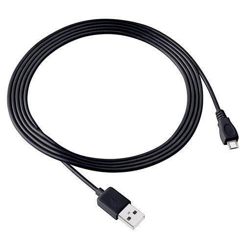 NiceTQ Replacement 6ft USB Power Charging Cable for Hussar Magicbuds Bluetooth Headphones