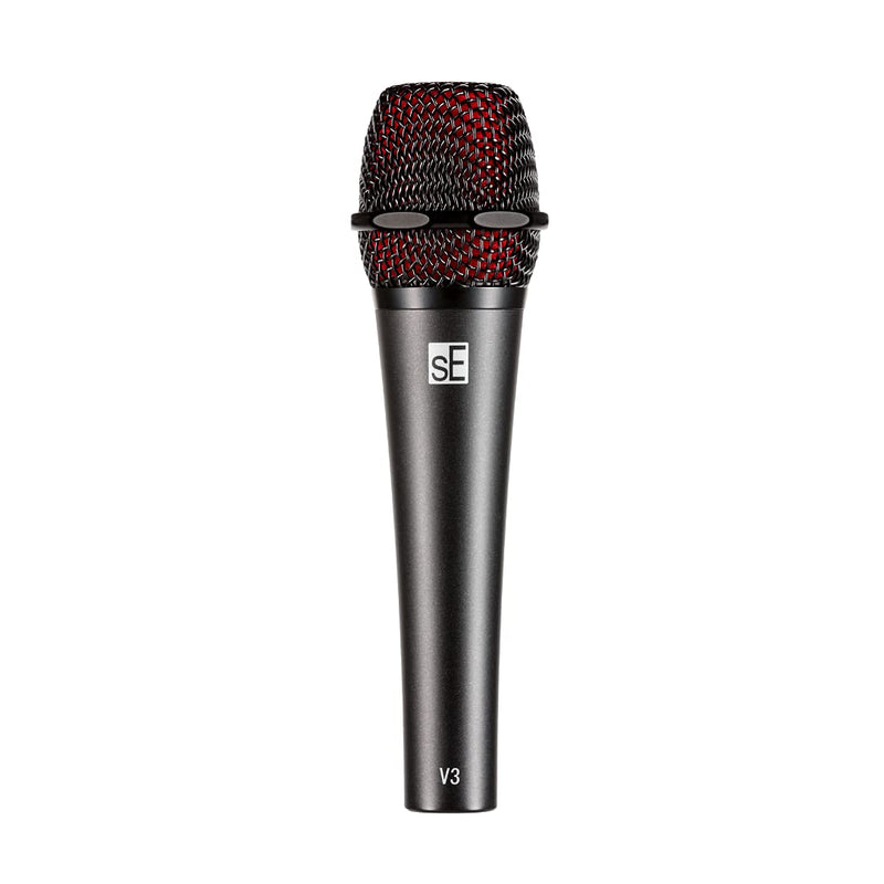 sE Electronics - V3 All Purpose Handheld Microphone Cardioid V3 - Black
