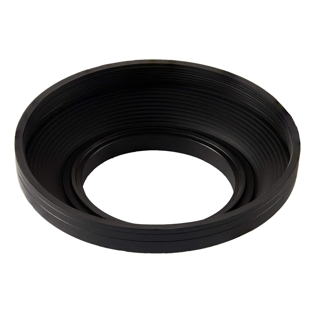 Promaster Rubber Lens Hood - Wide Angle - 52mm