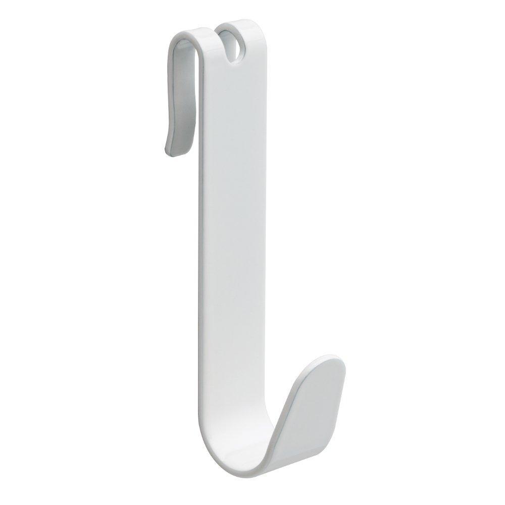 ARROW 160473 Wire Rack Hook, 2 pk, White