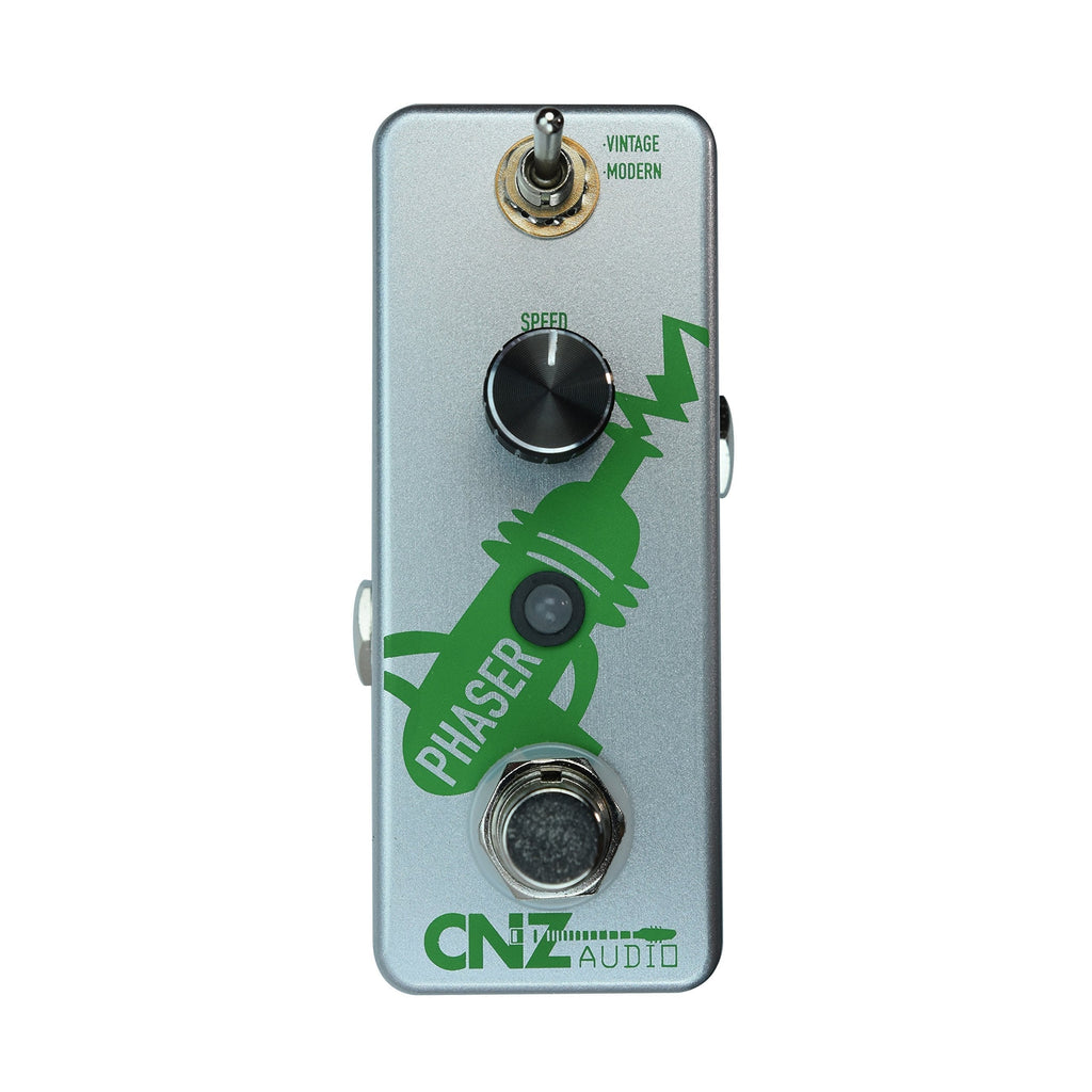 [AUSTRALIA] - CNZ Audio Phaser Guitar Effects Pedal, True Bypass 