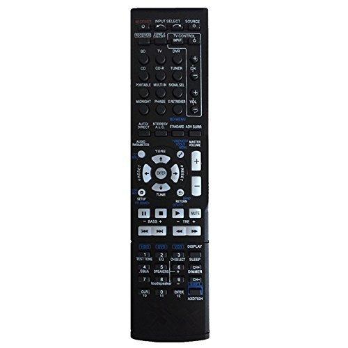 Generic Replacement Remote Control Fit for Pioneer VSX-30 VSX-1020 VSX-31 VSX-01THX 7.1 Channel Home Theater AV Audio Video Receiver System