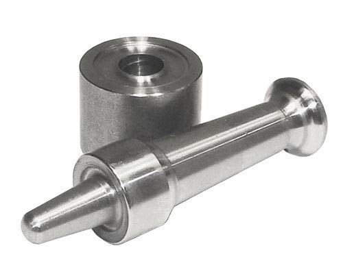 C.S. Osborne and Co. No.235-0: 1/4" Midget Grommet Setter, size 0 (MPN #13274) / MADE IN USA