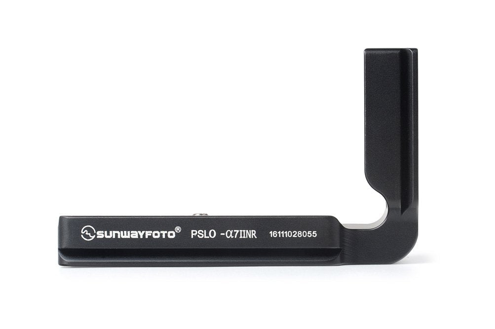 Sunwayfoto PSLO-a7IINR L Plate / Bracket for Sony A7II & A7R II Camera RRS / Arca Compatible