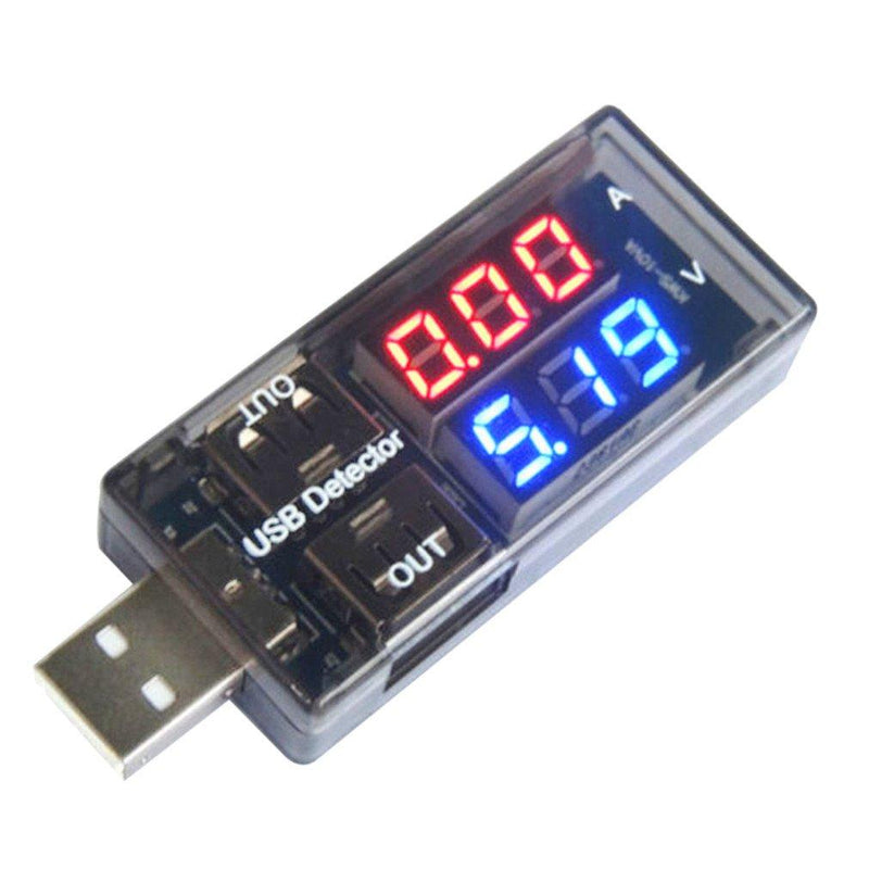 Vipe USB Charger Mobile Power Detector Battery Tester Voltage Current Meter