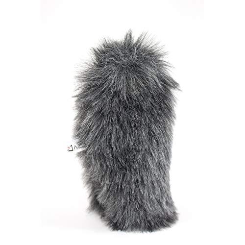 Azden SWS-15 Furry Windshield Cover for SMX-15 Video Microphone
