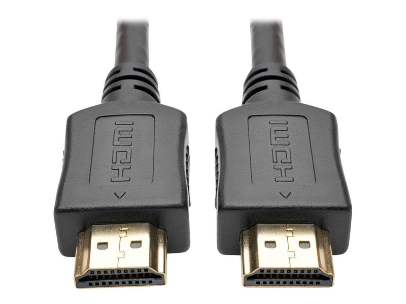 Tripp Lite High-Speed HDMI Cable with Digital Video and Audio, 1080p (M/M), Black, 40 ft. (P568-040) 40 ft. Standard