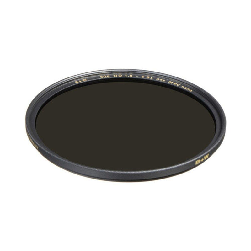 B+W 58mm 1.8-64x Multi-Resistant Coating Nano Camera Lens Filter, Gray (66-1089224)