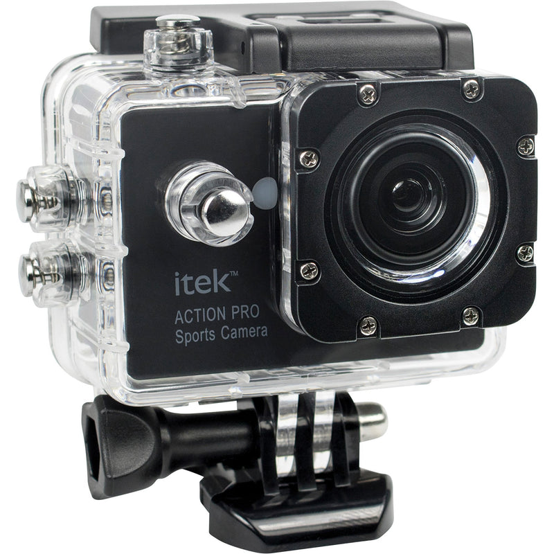 [AUSTRALIA] - 1080p Ultra HD Action Sports Camera 