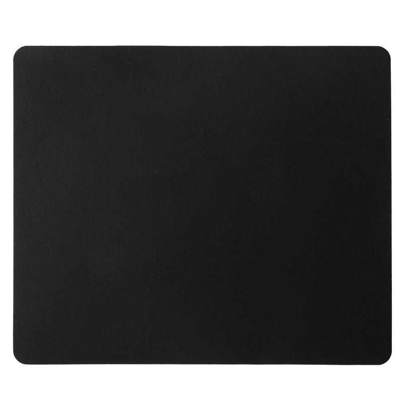 Quality Selection Superb Mouse Pad (Black) 1 Pack Black