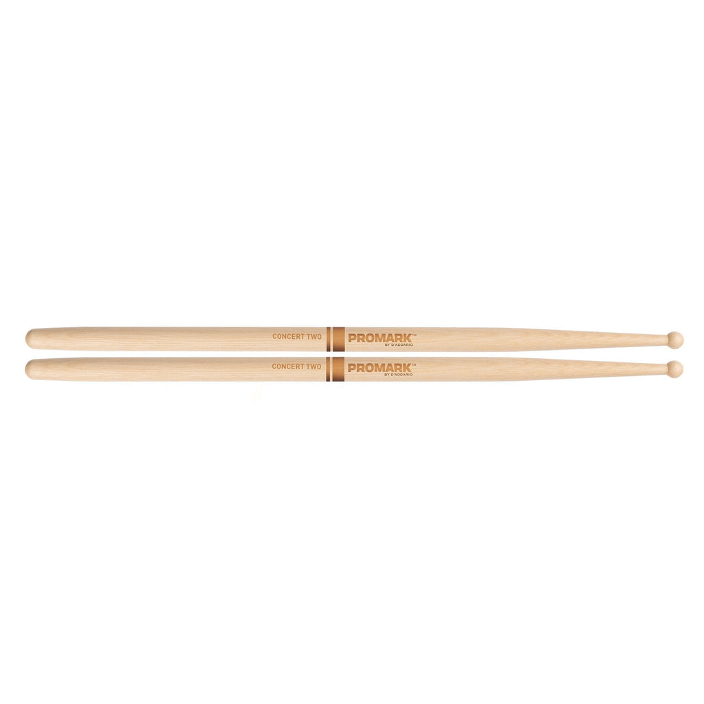 ProMark Hickory Concert Two Snare Drum Stick (TXC2W)