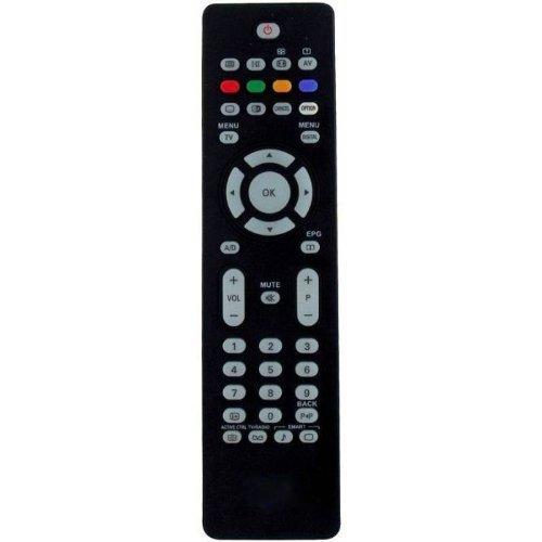 Rlsales Universal Remote Control Fit for Philips RC2034305/01 RC2034305-01B RC2033601-01 RC8922 RC4350/01 RC4343-01 RC4346-01B RC4401 RC4450/01B