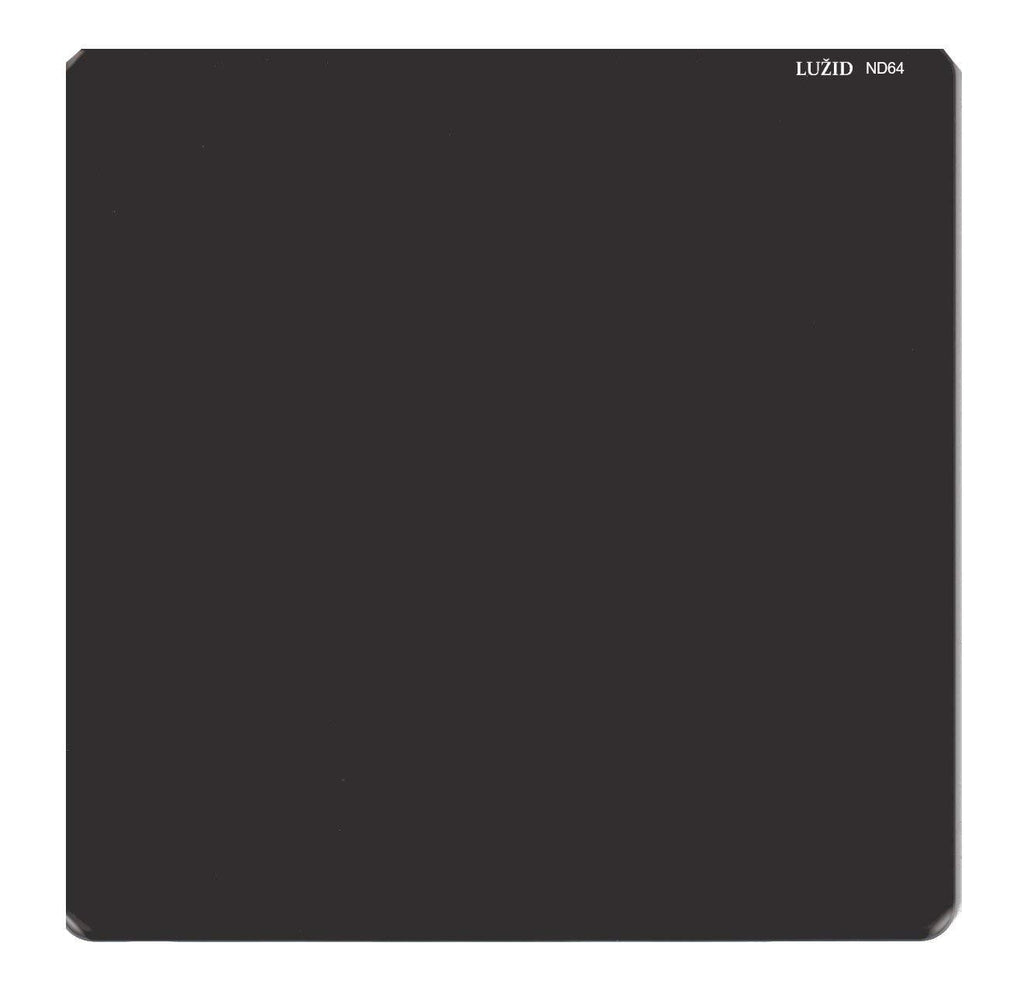 LUŽID 100mm ND64 MC Filter Multi-Coated Luzid ND 64 1.8 100 Neutral Density Optical Glass