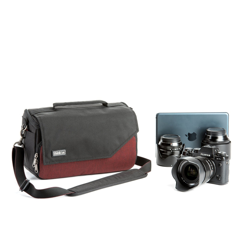 Think Tank Photo Mirrorless Mover 25i Camera Bag (Deep Red)