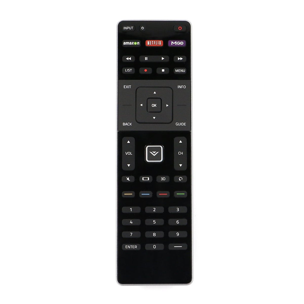 Replace XRT510 Remote Control for Vizio TV M321i-A2 M401i-A3 M471i-A2 M501D-A2 M501D-A2R M551D-A2 M551D-A2R M601D-A3 M601D-A3R M651D-A2 M651D-A2R M701D-A3 M701D-A3R M801D-A3 M801D-A3R