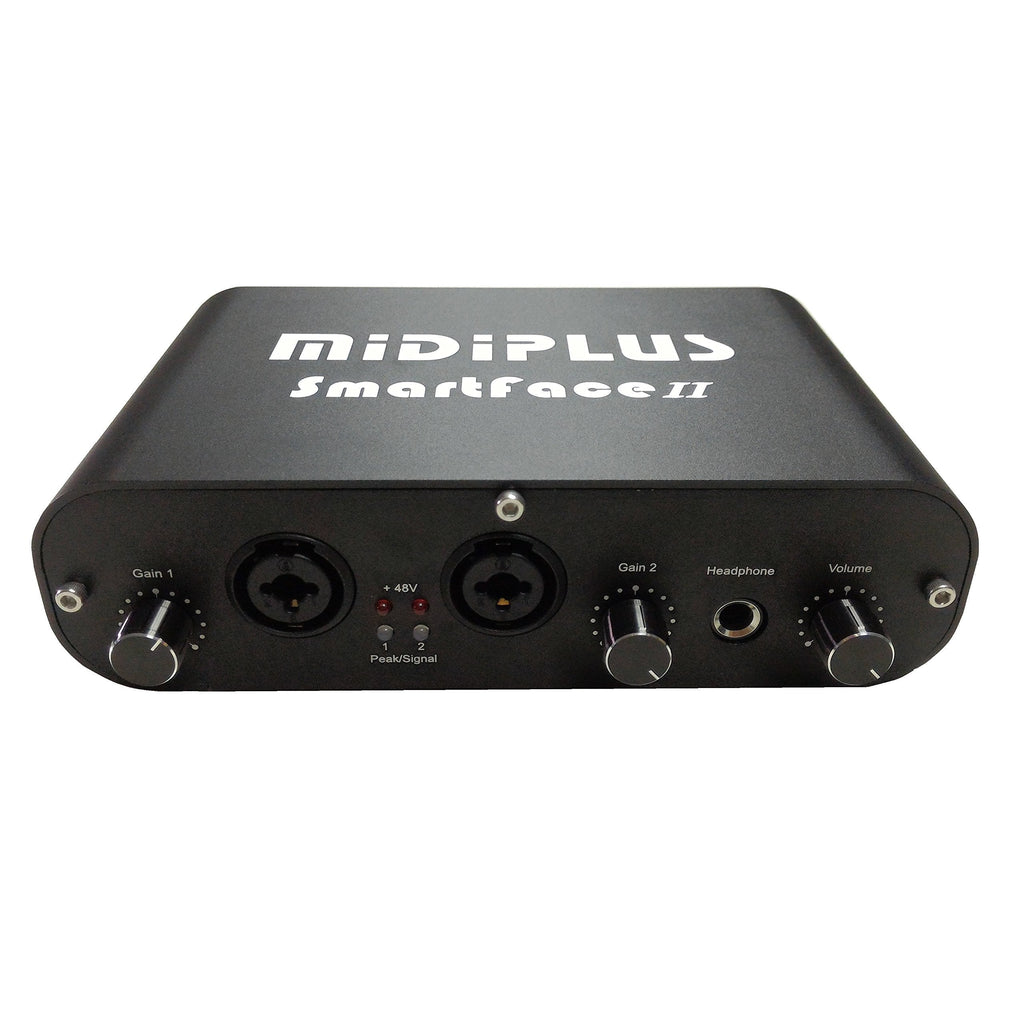 midiplus Smartface II audio interface
