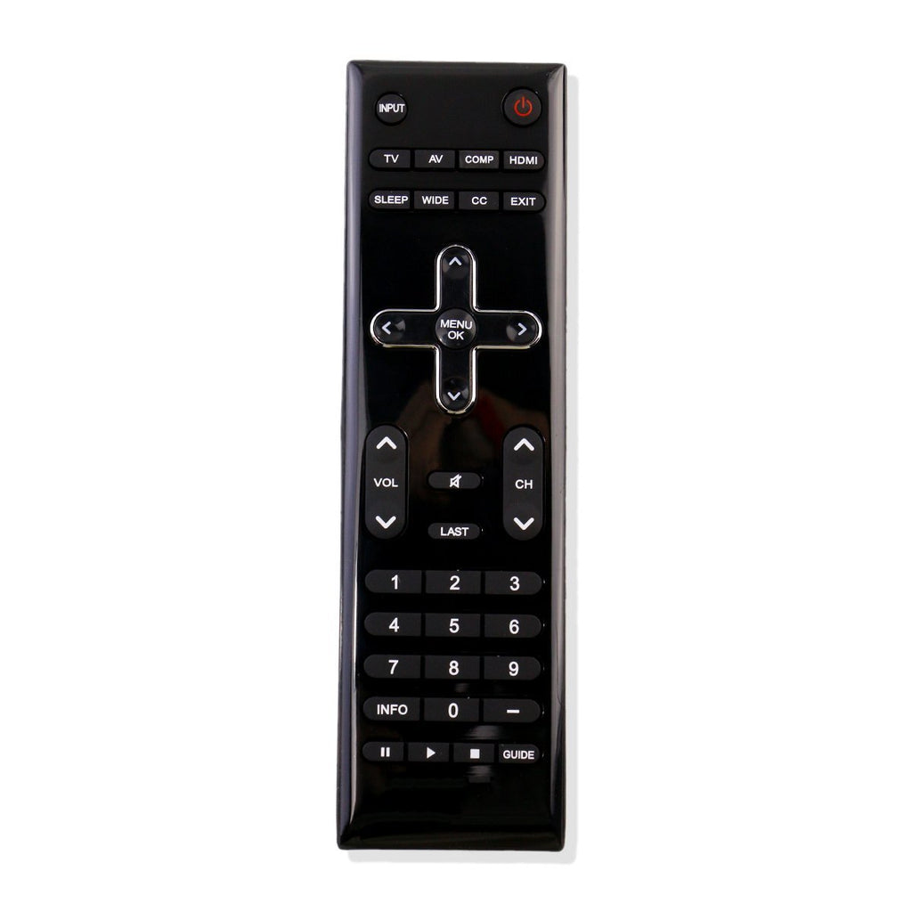 VR10 Remote Control Replacement fit for Vizio TV E190VA E220MV E220VA E260MV E260VA E321VA E370VA E371VA E420VA E421VA M190VA M220VA M260VA