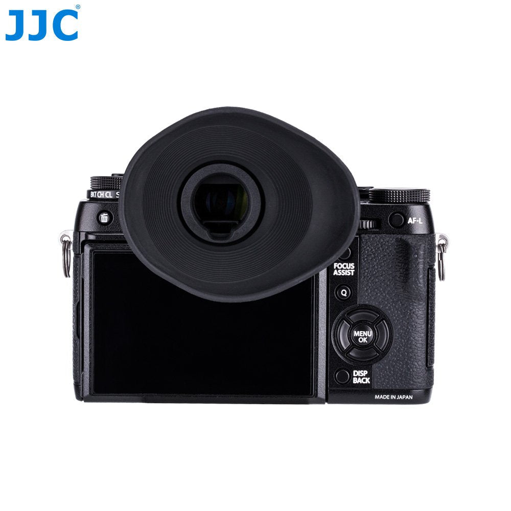 JJC EF-XTLIIG Eyeshade for Fujifilm X-T1 X-T2 Camera, Replaces Fujifilm EC-XTL Eye Piece