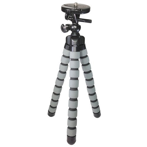 Canon Vixia HF R800 Camcorder Tripod Flexible Tripod - for Digital Cameras and Camcorders - Approx Height 13 inches