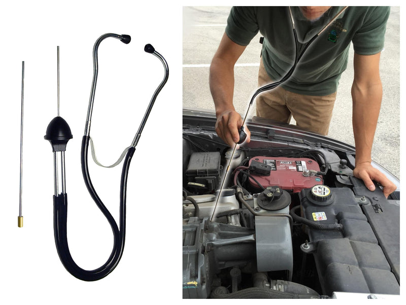 [AUSTRALIA] - VViViD Automotive Mechanic Stethoscope Diagnostic Tool 