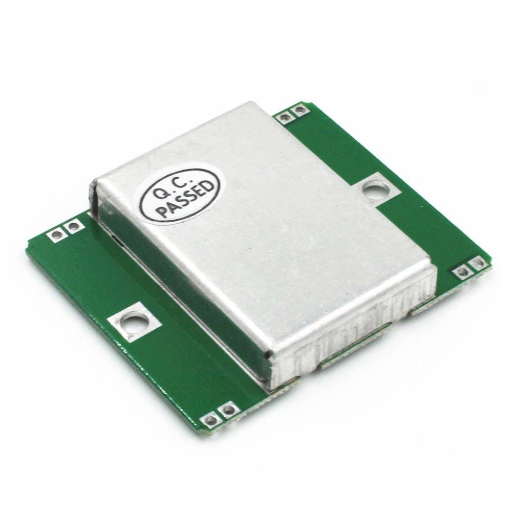 HiLetgo HB100 Microwave Doppler Radar Detector Probe Wireless Sensor Module 10.525GHz