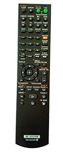 Universal Remote for Sony Home Theater Audio HTSS2300 STR-KS2300 HTCT100 HTCT150 HT-CT150 HTSS360 HT-SS360 STR-KS360